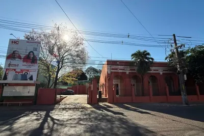 Terreno de 1,546m² en Venta en Ricardo Brugada, Asunción