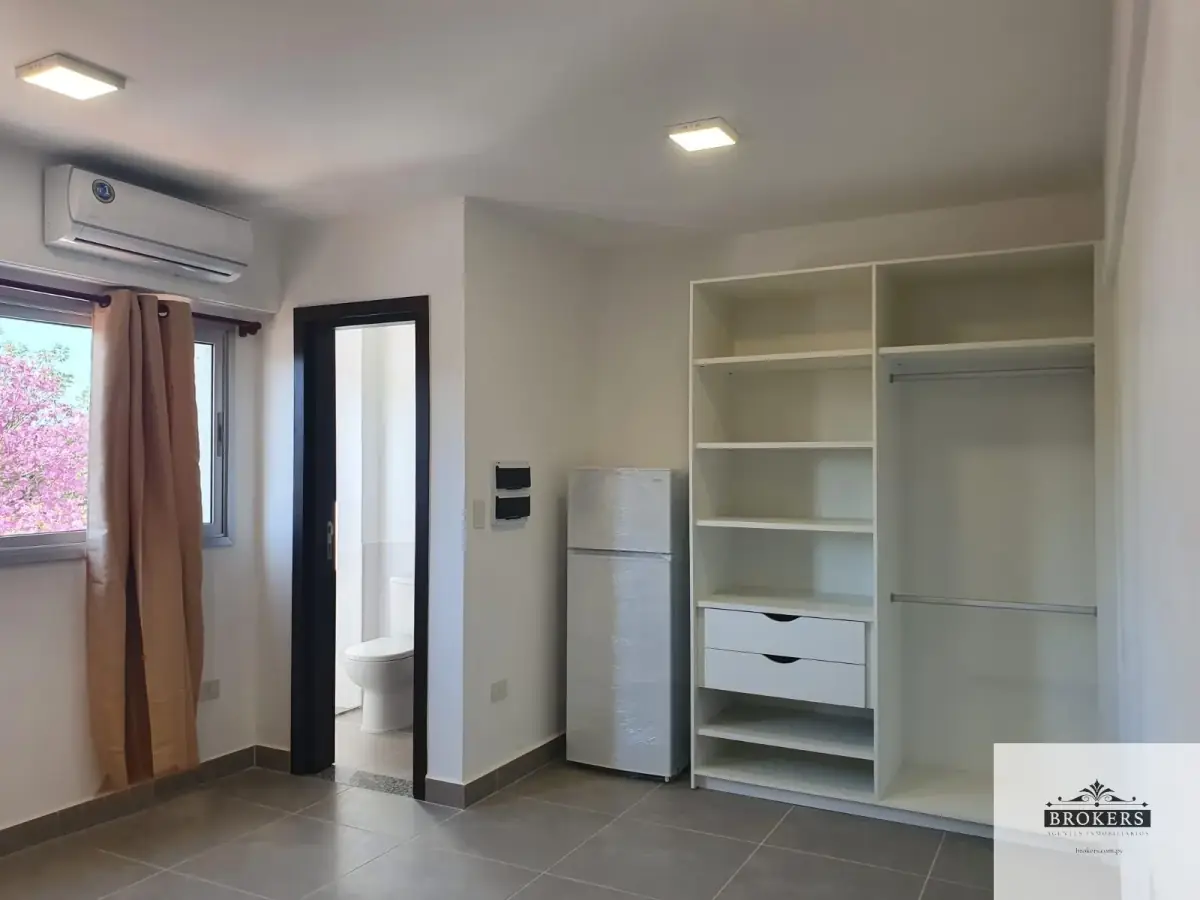 Apartamento de 1 Quarto para Aluguel em San Blas, Mariano Roque Alonso - Image 4