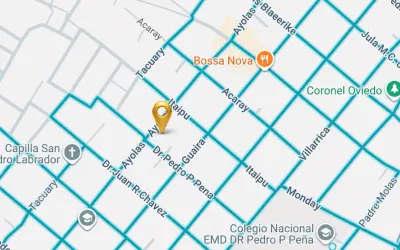 Casa de 4 dormitorios, 105m², en Venta en Coronel Oviedo, Coronel Oviedo