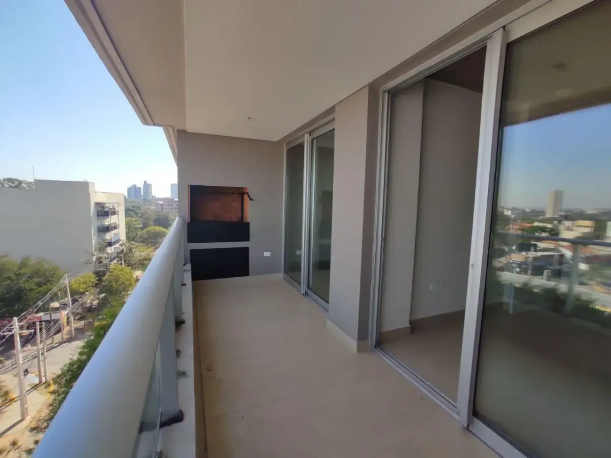 Apartamento de 2 quartos à Venda em Madame Lynch, Assunção - Image 5