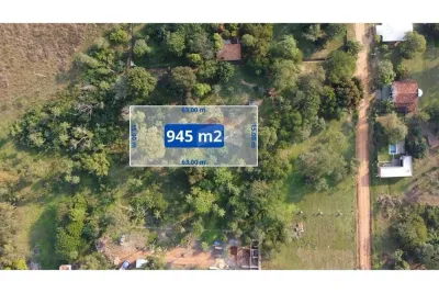 Terreno de 945m² en Venta en San Bernardino