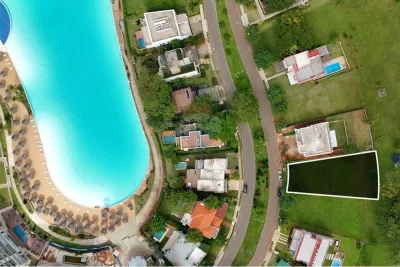 Terreno de 791m² en Venta en San Bernardino