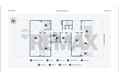 1-Bedroom Apartment for Sale in Mariscal Estigarribia, Asunción