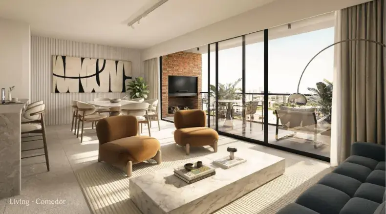 Apartamento de 3 quartos à venda em Las Lomas (Carmelitas), Assunção - Image 5