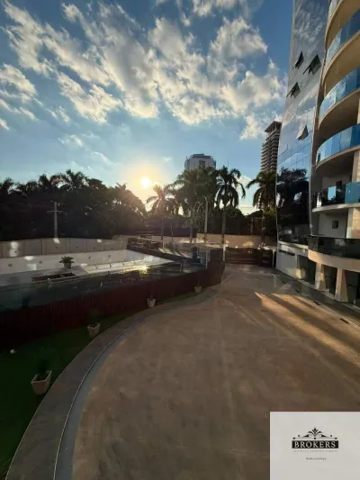1-Bedroom Apartment for Rent in Mburucuyá, Asunción