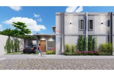 Casa de 3 dormitorios en Venta en Yukyry, Luque