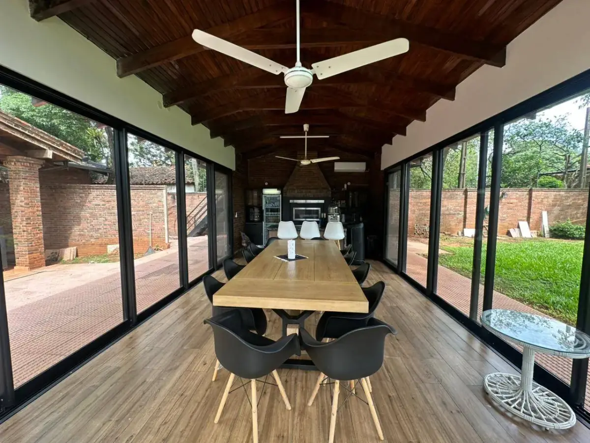 Casa de 5 quartos para Aluguel em Villa Ofelia, Fernando de la Mora - Image 4