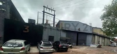 Depósito de 3,017m² à Venda em Las Mercedes, Asunción