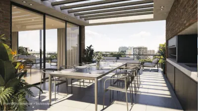 2-Bedroom Apartment for Sale in Las Lomas (Carmelitas), Asunción
