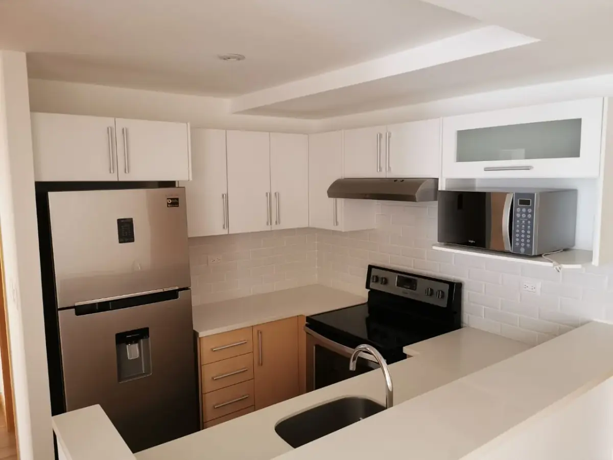 Apartamento de 2 quartos, 65m², para Aluguel na Zona 10, Cidade da Guatemala