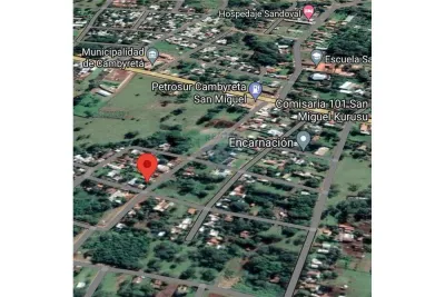 Casa de 2 dormitorios en Venta en Cambyretá