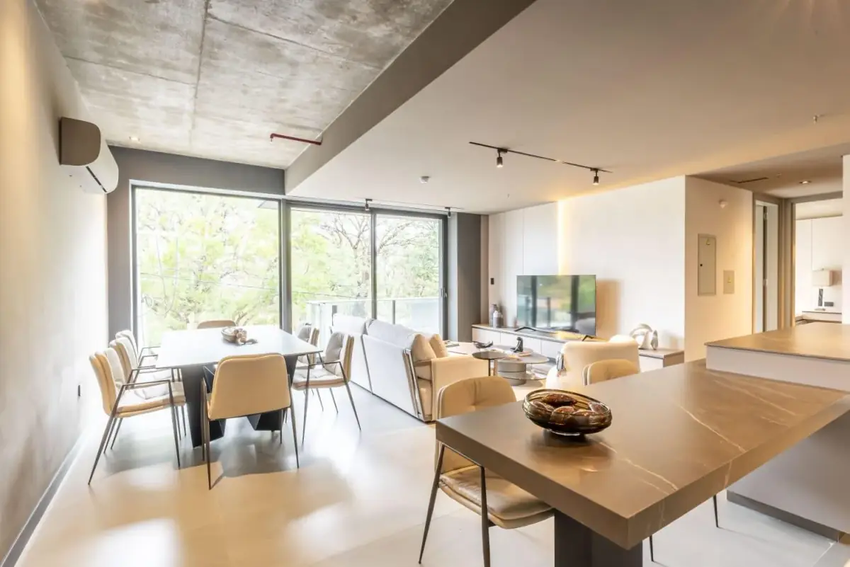 Departamento de 2 dormitorios en Venta en Luis Alberto de Herrera, Asunción