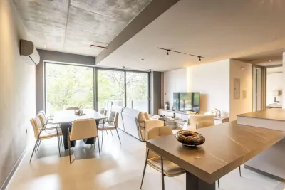 Departamento de 2 dormitorios en Venta en Luis Alberto de Herrera, Asunción