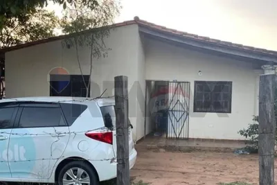 Casa de 2 dormitorios en Venta en Ypané