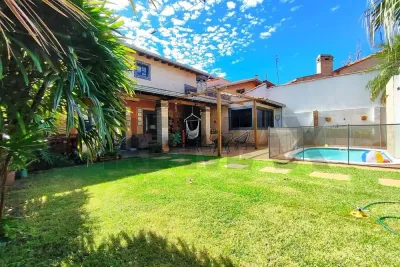 Casa de 4 dormitorios en Venta en Estanzuela, Fernando de la Mora