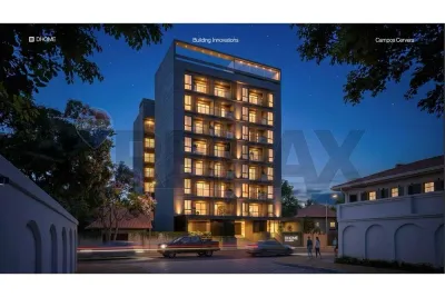 1-Bedroom Apartment for Sale in Mariscal Estigarribia, Asunción