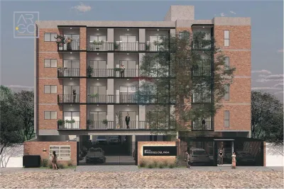 Departamento de 1 dormitorio en Venta en San Blas, Asunción