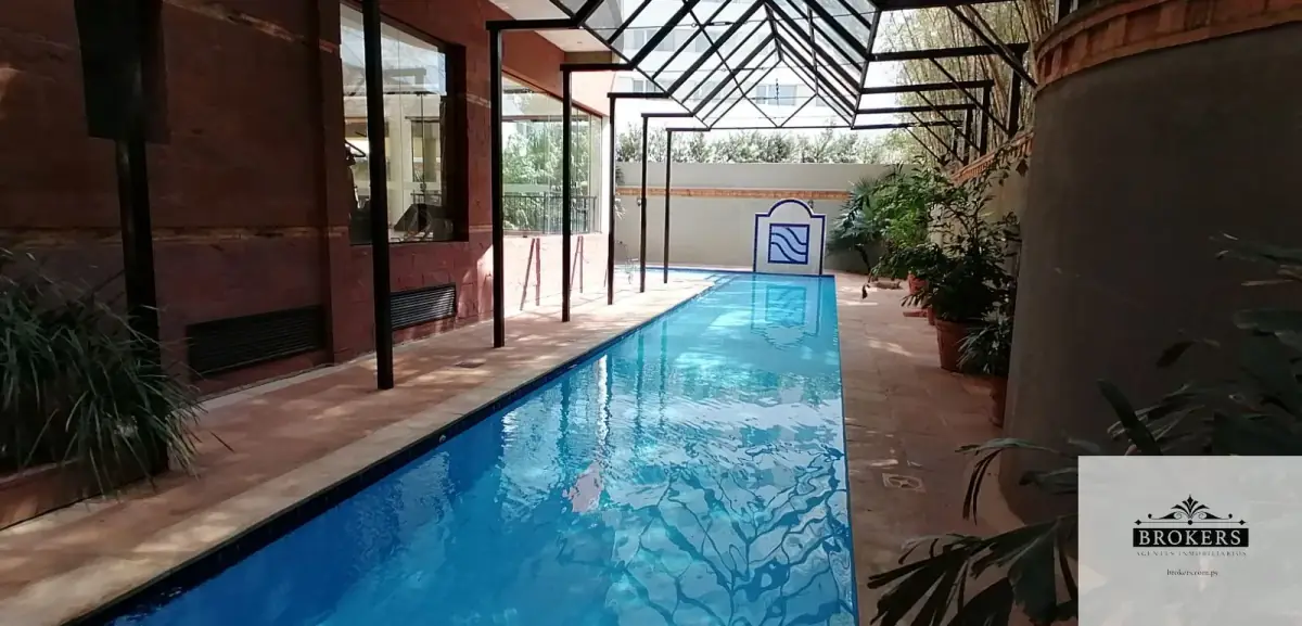 Departamento de 3 dormitorios en Venta en Ycuá Satí, Asunción