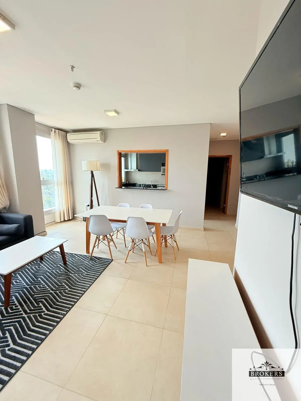 2-Bedroom Apartment for Rent in Ycuá Satí, Asunción - Image 4