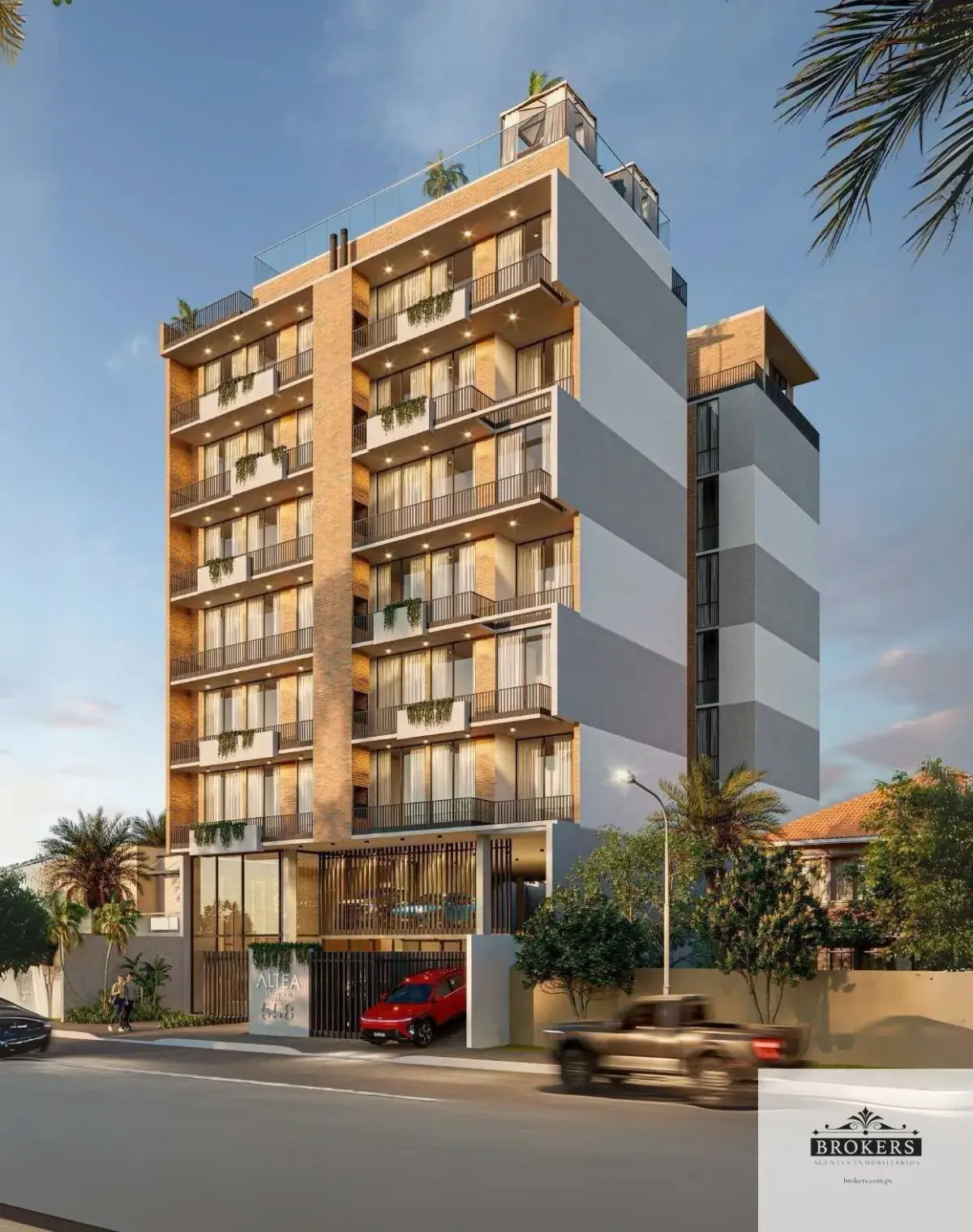 2-Bedroom Apartment for Sale in San Jorge, Asunción - Image 3