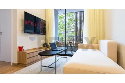 1-Bedroom Apartment for Sale in Recoleta, Asunción