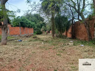 Land of 436m² for Sale in Rincón, Ñemby