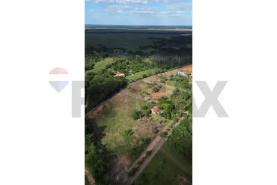 Terreno de 8,860m² en Venta en María Auxiliadora, Villarrica