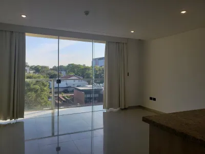 Departamento de 2 dormitorios en Venta en Carmelitas, Asunción