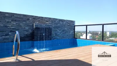 2-Bedroom Apartment for Rent in Herrera, Asunción