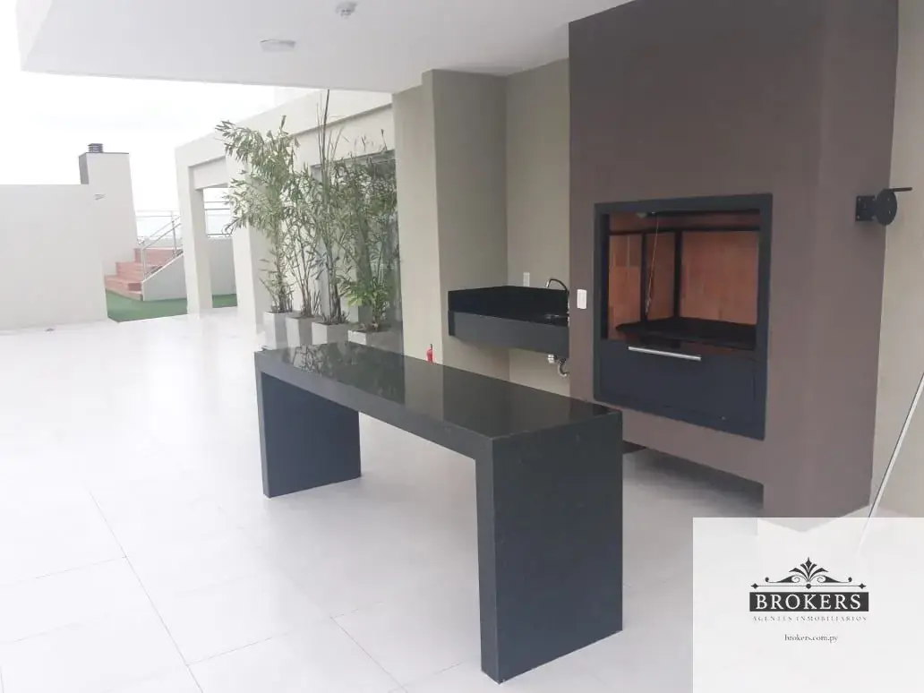 Apartamento de 1 dormitório à Venda em Recoleta, Assunção - Image 14