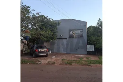 Warehouse of 202m² for Sale in Fátima, Encarnación