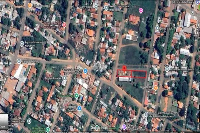 370m² Land for Sale in Luque