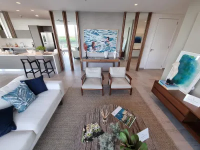 Departamento de 3 dormitorios en Venta en Arza, Mariano Roque Alonso