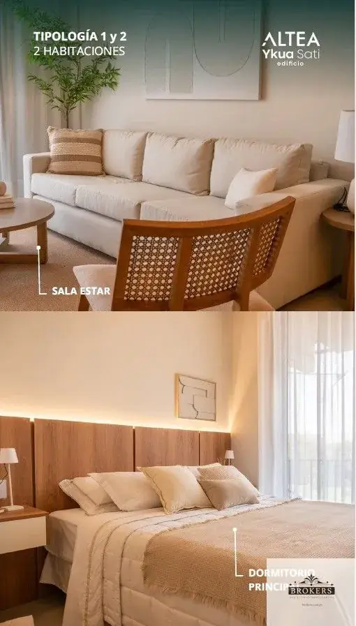 2-Bedroom Apartment for Sale in Ycuá Satí, Asunción - Image 5