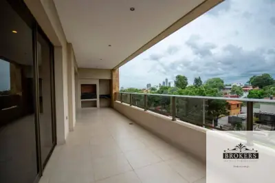 Departamento de 3 dormitorios en Venta en Carmelitas, Asunción