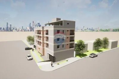 Apartamento de 1 Quarto à Venda em Laguna Satí, Fernando de la Mora