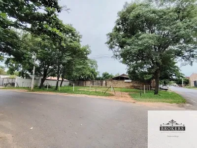 Terreno de 456m² en Venta en Santo Rey, San Lorenzo