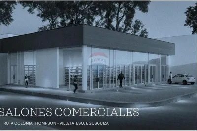 Local Comercial de 33.2m² en Alquiler en Ypané