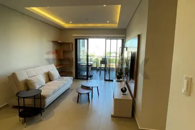 2-Bedroom Apartment for Rent in Las Lomas (Carmelitas), Asunción
