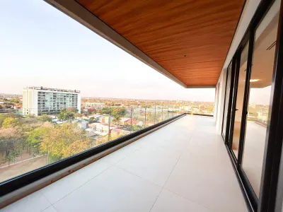 Departamento de 3 dormitorios en Venta en San Jorge, Asunción