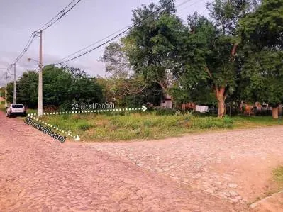 Terreno de 440m² en Venta en Areguá