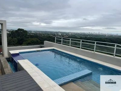 Departamento de 2 dormitorios en Alquiler en Los Laureles, Asunción