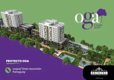 Apartamento de 3 quartos à Venda em Loma Merlo, Luque