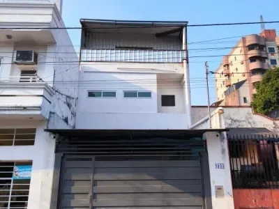 3-Bedroom House for Sale in Ciudad Nueva, Asunción