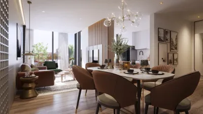 Departamento de 2 dormitorios en Venta en Las Mercedes, Asunción