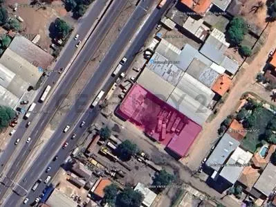 Terreno de 1,496.13m² en Venta en Central, Mariano Roque Alonso