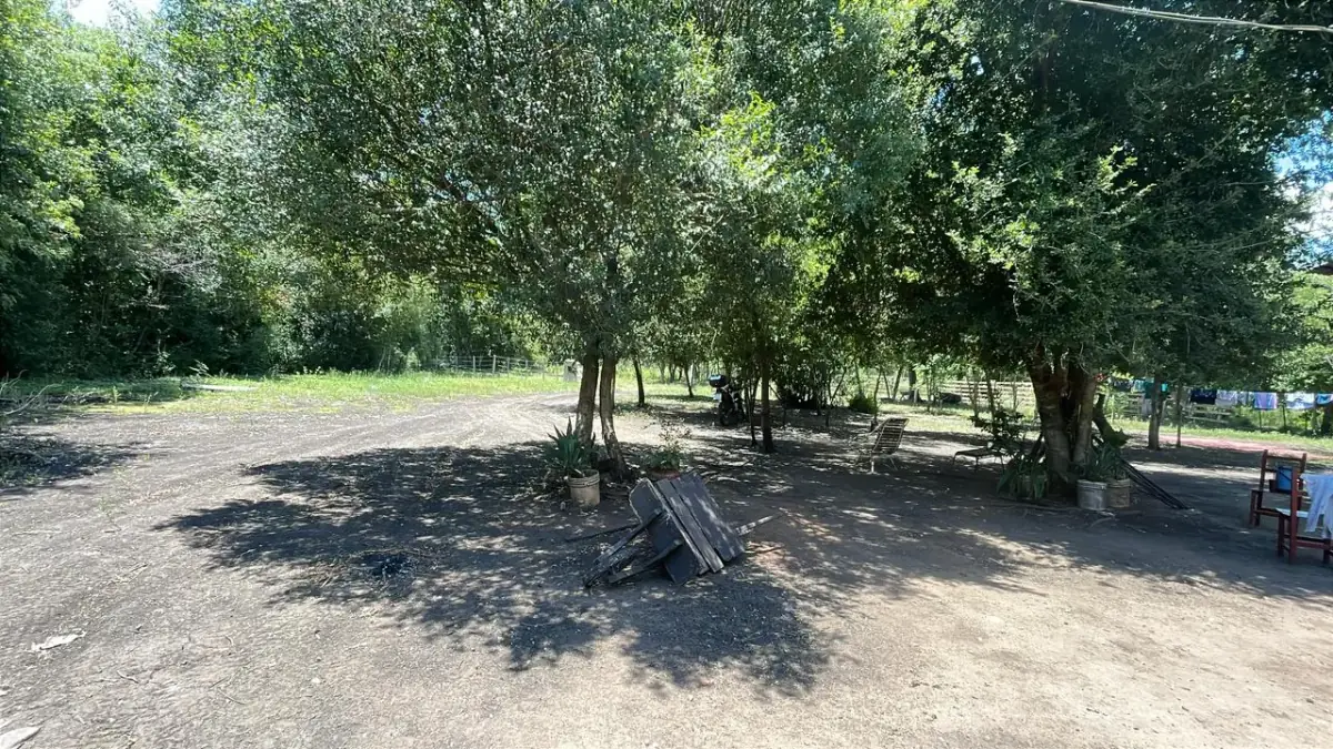 17,7 ha 44-acre farm with two streams & pond | 2 arroyos en Sapucai - Image 4