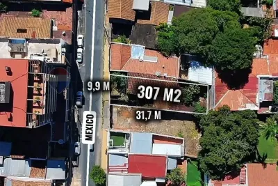 307m² Lot for Sale in Catedral, Asunción