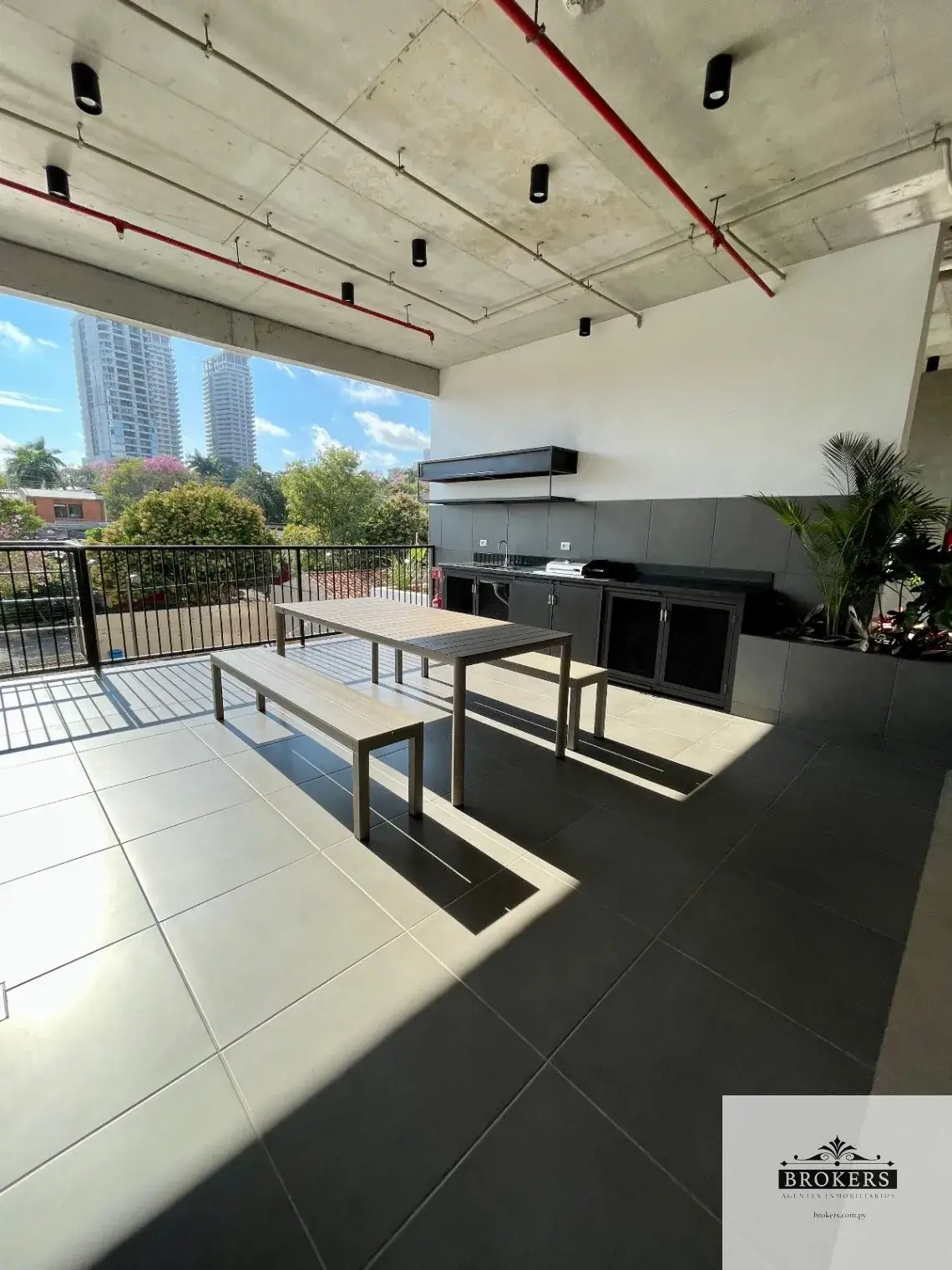 Apartamento de 2 quartos à Venda em Mburucuyá, Assunção - Image 13