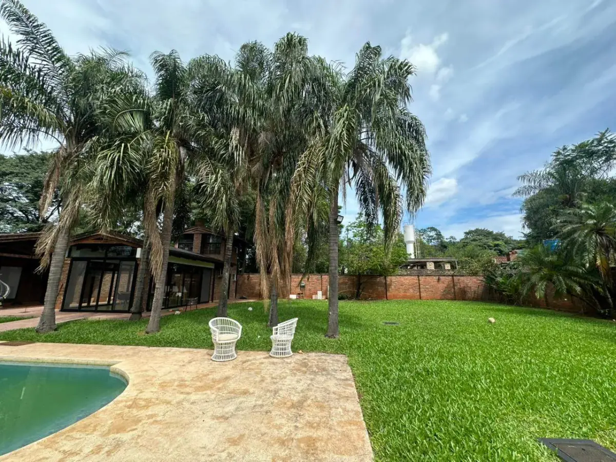 Casa de 5 quartos para Aluguel em Villa Ofelia, Fernando de la Mora